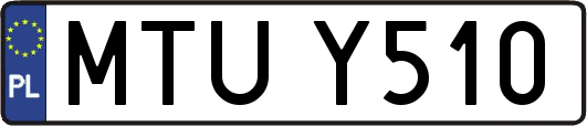 MTUY510