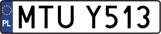 MTUY513