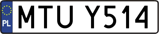 MTUY514