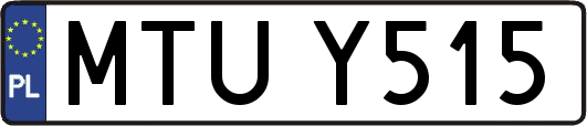 MTUY515