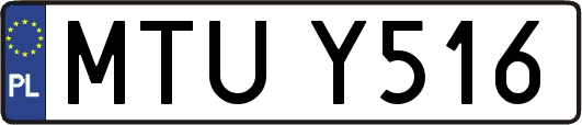 MTUY516