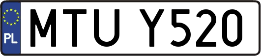 MTUY520