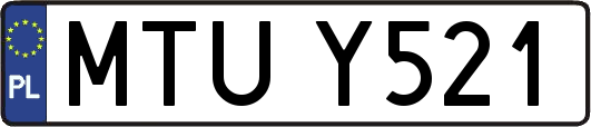 MTUY521