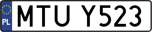 MTUY523