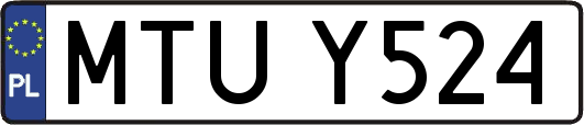 MTUY524