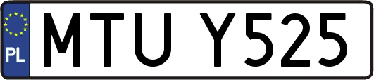 MTUY525