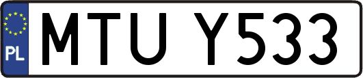 MTUY533