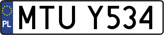 MTUY534