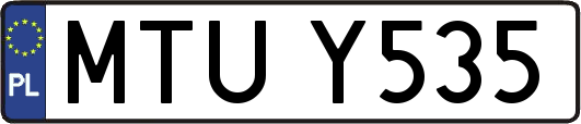 MTUY535