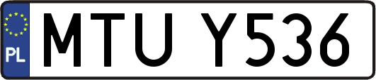 MTUY536