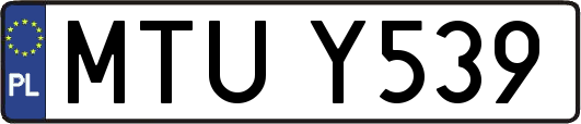 MTUY539