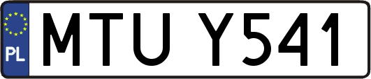 MTUY541