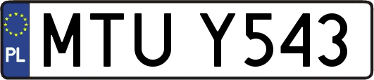 MTUY543