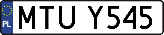 MTUY545