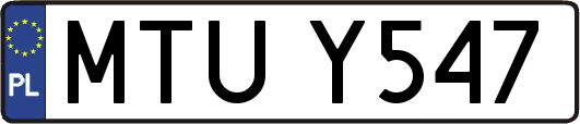MTUY547