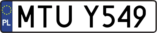 MTUY549