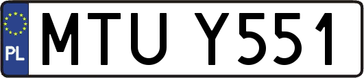 MTUY551