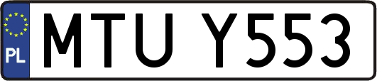 MTUY553