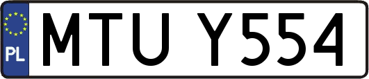 MTUY554