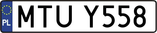 MTUY558