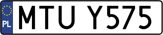 MTUY575