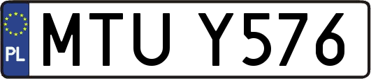 MTUY576