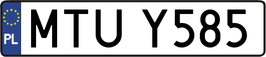 MTUY585