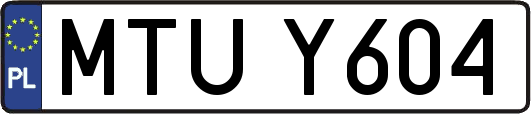 MTUY604