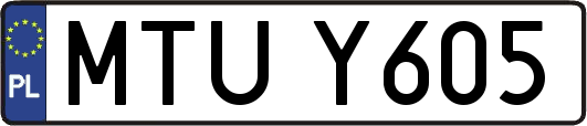 MTUY605