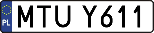 MTUY611