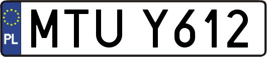 MTUY612