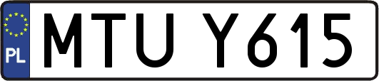 MTUY615