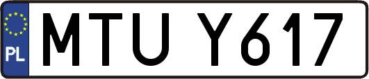 MTUY617