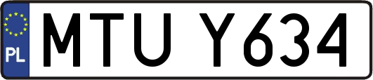MTUY634