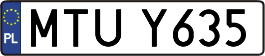 MTUY635