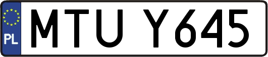 MTUY645
