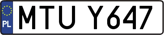 MTUY647