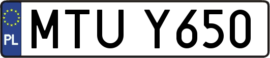MTUY650