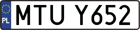 MTUY652