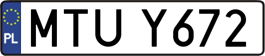 MTUY672