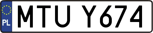 MTUY674