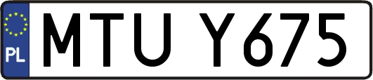 MTUY675
