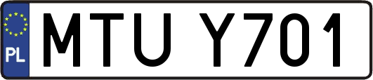 MTUY701