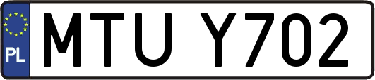 MTUY702