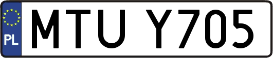 MTUY705