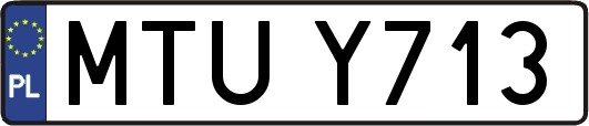 MTUY713