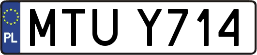 MTUY714