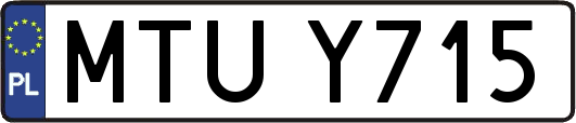 MTUY715