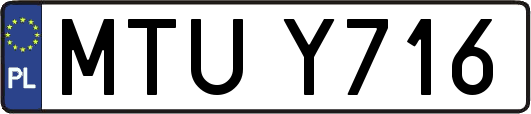 MTUY716