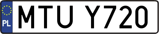 MTUY720